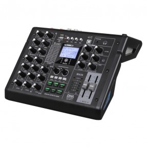 DNA Professional MIX-EFF 4 - Mikser audio analogowy