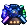 Light4Me Multix 3w1 - Multiefekt świetlny LED Light4Me Multix 3w1 - Multiefekt świetlny LED