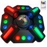 Light4Me Multix 3w1 - Multiefekt świetlny LED Light4Me Multix 3w1 - Multiefekt świetlny LED