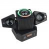 Light4Me Madness 4in1 - Multiefekt świetlny LED RGBW Light4Me Madness 4in1 - Multiefekt świetlny LED RGBW