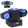 Light4Me Madness 4in1 - Multiefekt świetlny LED RGBW Light4Me Madness 4in1 - Multiefekt świetlny LED RGBW