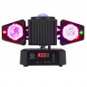 Light4Me Madness 4in1 - Multiefekt świetlny LED RGBW Light4Me Madness 4in1 - Multiefekt świetlny LED RGBW