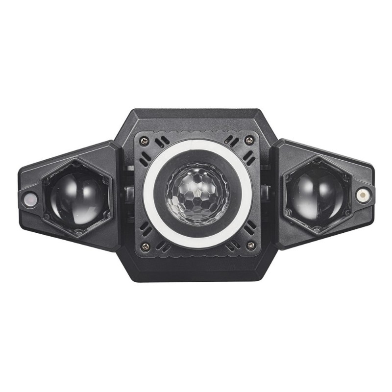 Light4Me Madness 4in1 - Multiefekt świetlny LED RGBW Light4Me Madness 4in1 - Multiefekt świetlny LED RGBW
