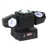 Light4Me Madness 4in1 - Multiefekt świetlny LED RGBW Light4Me Madness 4in1 - Multiefekt świetlny LED RGBW