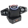 Light4Me Madness 4in1 - Multiefekt świetlny LED RGBW Light4Me Madness 4in1 - Multiefekt świetlny LED RGBW