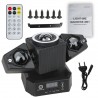 Light4Me Madness 4in1 - Multiefekt świetlny LED RGBW Light4Me Madness 4in1 - Multiefekt świetlny LED RGBW