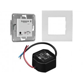 Monacor IWA-05BTslsWS - system multi-room