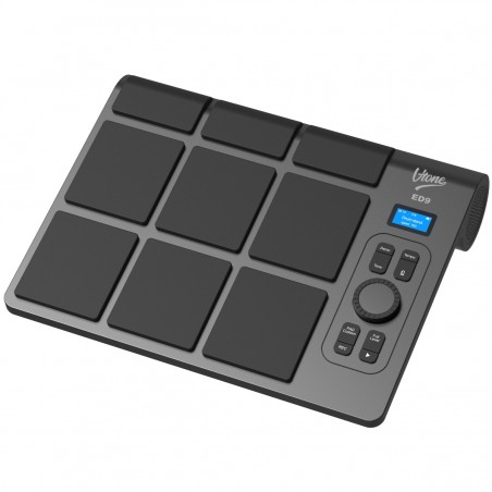 V-Tone ED9 - Perkusja elektroniczna bateryjna przenośna