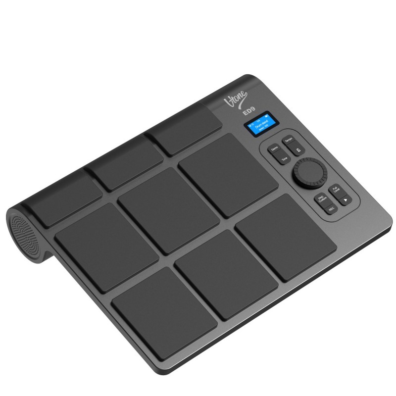 V-Tone ED9 - Perkusja elektroniczna bateryjna przenośna