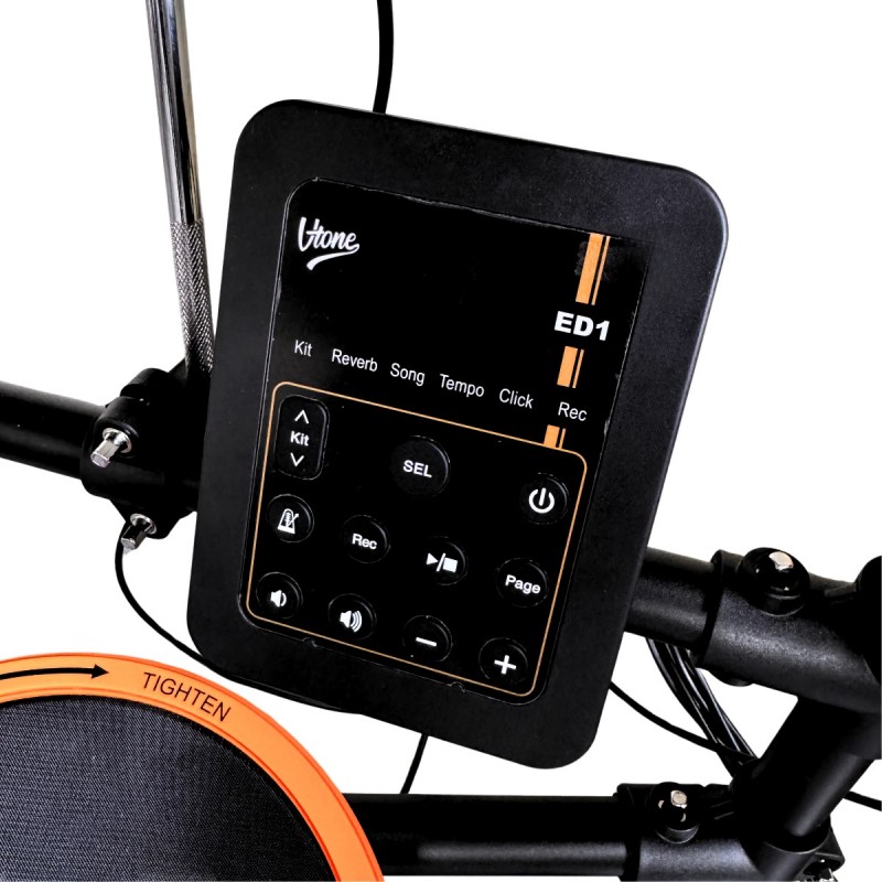 V-Tone ED1 - Perkusja elektroniczna przenośna