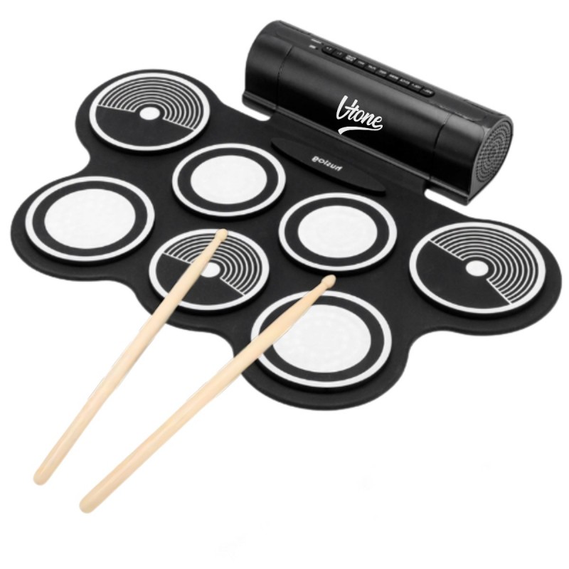 V-Tone RD7 - Perkusja elektroniczna zwijana