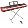 V-Tone BL-190 - Pianino cyfrowe przenośne