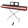 V-Tone BL-190 - Pianino cyfrowe przenośne
