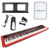 V-Tone BL-190 - Pianino cyfrowe przenośne