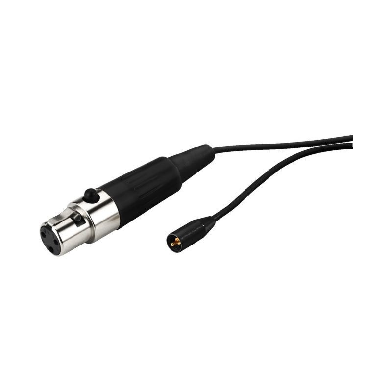 Monacor 801C3slsB - Wymienny kabel