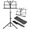 Suprimo D1 - Pulpit do nut na regulowanym statywie Suprimo D1 - Pulpit do nut na regulowanym statywie