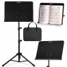 Suprimo D3 SET - Pulpit do nut na regulowanym statywie Suprimo D3 SET - Pulpit do nut na regulowanym statywie