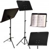 Suprimo D3 - Pulpit do nut na regulowanym statywie Suprimo D3 - Pulpit do nut na regulowanym statywie
