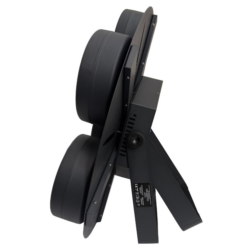 Evolights Lumen 7 Ring - Reflektor estradowy vintage oświetlenie sceniczne retro Evolights Lumen 7 Ring - Reflektor estradowy vintage oświetlenie sceniczne retro