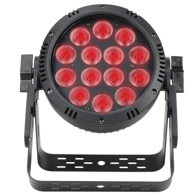 Evolights Glacier 14 IP65 - Reflektor PAR 14x15W RGBW LED
