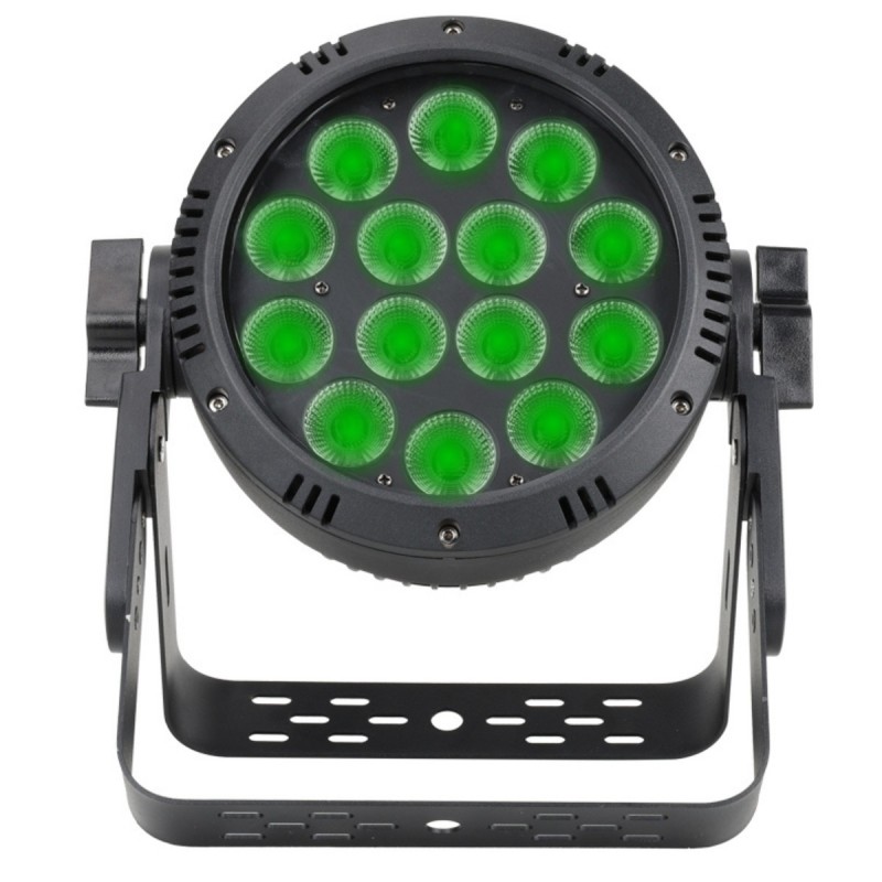 Evolights Glacier 14 IP65 - Reflektor PAR 14x15W RGBW LED