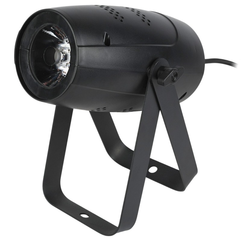 Light4Me Pinspot 40 - Reflektor sceniczny 40W RGBW SMD5060 LED