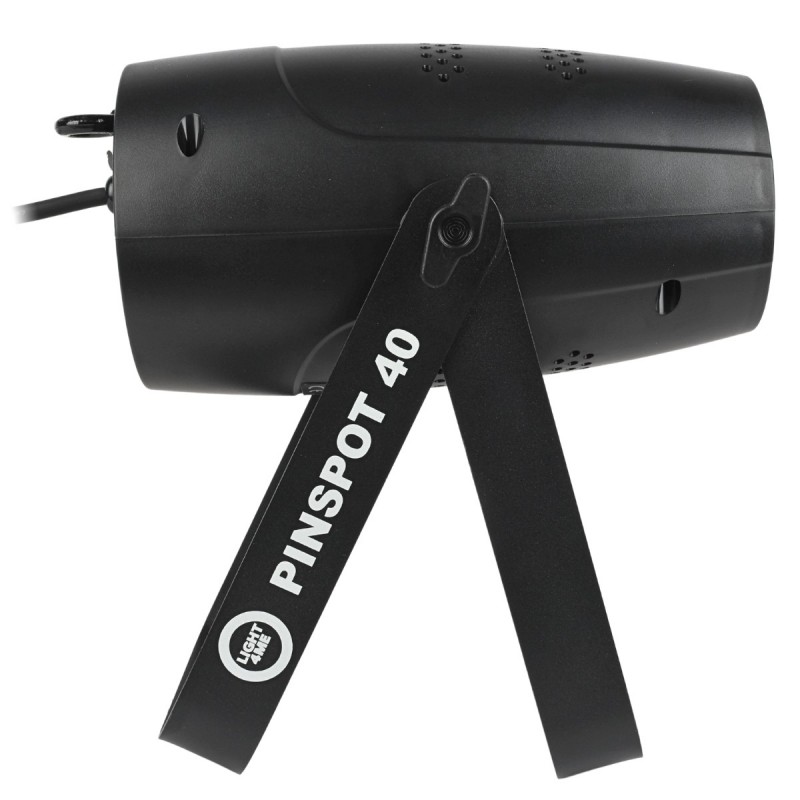 Light4Me Pinspot 40 - Reflektor sceniczny 40W RGBW SMD5060 LED