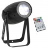 Light4Me Pinspot 40 - Reflektor sceniczny 40W RGBW SMD5060 LED