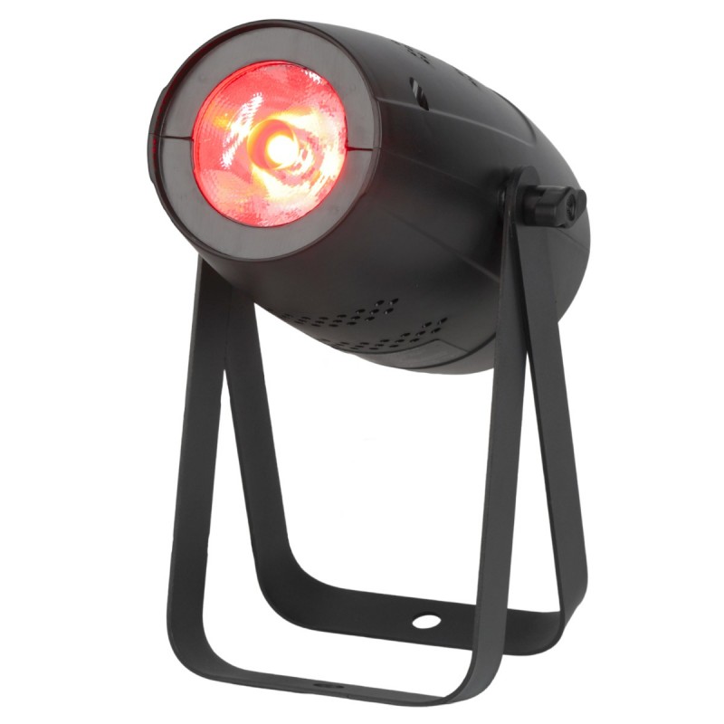 Light4Me Pinspot 40 - Reflektor sceniczny 40W RGBW SMD5060 LED