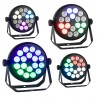 Light4Me Party Par - Reflektor sceniczny LED 18x10W RGBW
