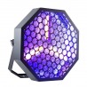 Light4Me Lumen Octo - Reflektor sceniczny retro LED COB RGB