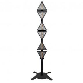 Evolights Lumen One - Reflektor sceniczny retro LED oświetlenie estradowe vintage