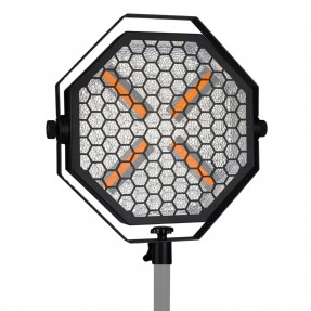 Evolights Lumeno X - Reflektor vintage oświetlenie sceniczne retro