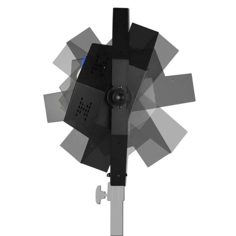 Evolights Lumeno X - Reflektor vintage oświetlenie sceniczne retro Evolights Lumeno X - Reflektor vintage oświetlenie sceniczne retro