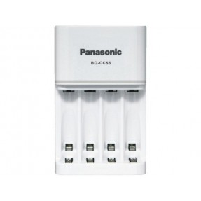 Monacor BQ-CC55 - Ładowarka do baterii