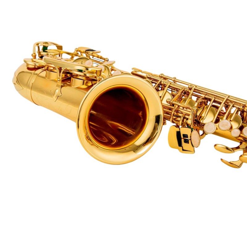 Suprimo ALTO SAXO - Saksofon altowy zestaw