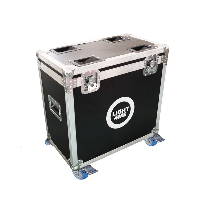 Light4Me 12R Smart Beam Case 2in1 - Skrzynia transportowa na 2 głowy ruchome