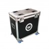 Light4Me 12R Smart Beam Case 2in1 - Skrzynia transportowa na 2 głowy ruchome