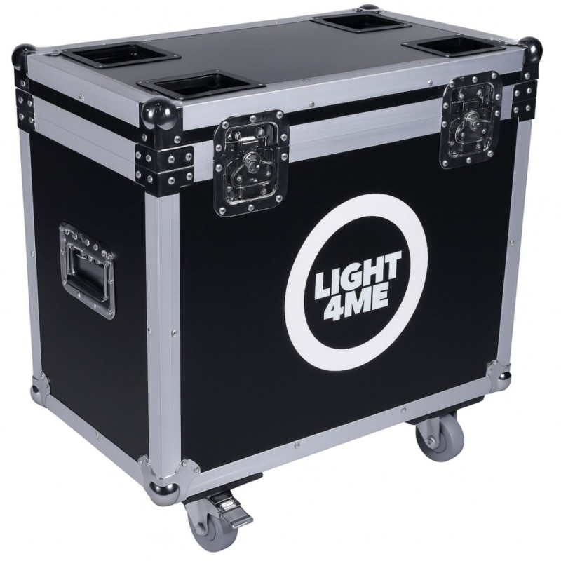 Light4Me Venom 450 Case 2in1 - Skrzynia transportowa na 2 głowy ruchome Light4Me Venom 450 Case 2in1 - Skrzynia transportowa na 2 głowy ruchome