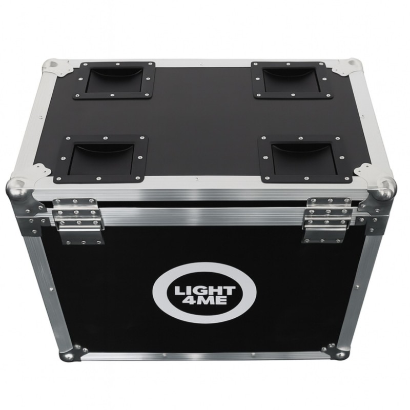 Light4Me Venom 450 Case 2in1 - Skrzynia transportowa na 2 głowy ruchome Light4Me Venom 450 Case 2in1 - Skrzynia transportowa na 2 głowy ruchome