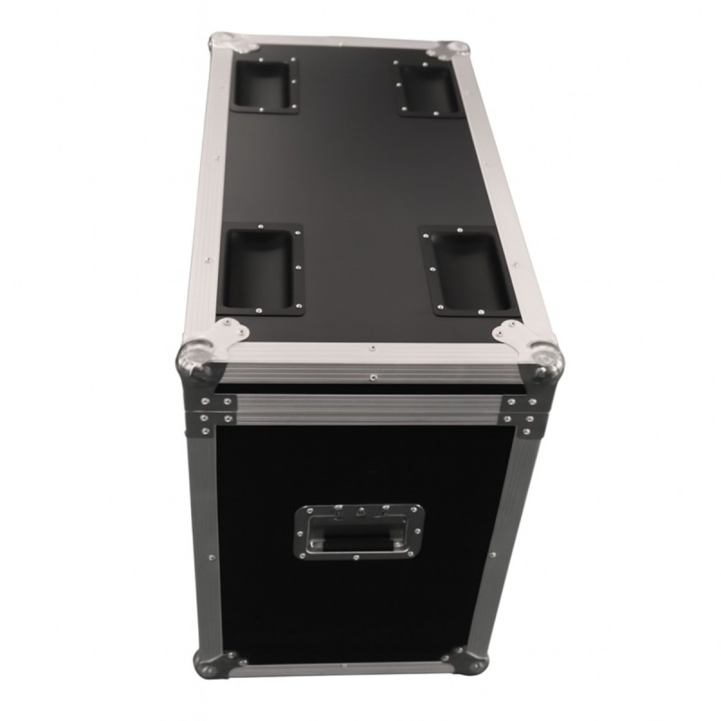 Light4Me Venom 450 Case 2in1 - Skrzynia transportowa na 2 głowy ruchome Light4Me Venom 450 Case 2in1 - Skrzynia transportowa na 2 głowy ruchome
