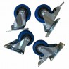 Light4Me Prism Beam 250 Case - Skrzynia transportowa na 2 głowy ruchome Light4Me Prism Beam 250 Case - Skrzynia transportowa na 2 głowy ruchome