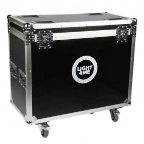 Light4Me 7R Beam 230W Case 2in1 - Skrzynia transportowa na 2 głowy ruchome