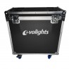 Evolights Lumen 7 Ring Case 2in1 - Skrzynia transportowa na 2 reflektory sceniczne retro Evolights Lumen 7 Ring Case 2in1 - Skrzynia transportowa na 2 reflektory sceniczne retro