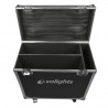 Evolights Lumen 7 Ring Case 2in1 - Skrzynia transportowa na 2 reflektory sceniczne retro Evolights Lumen 7 Ring Case 2in1 - Skrzynia transportowa na 2 reflektory sceniczne retro