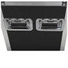Evolights Lumen 7 Ring Case 2in1 - Skrzynia transportowa na 2 reflektory sceniczne retro Evolights Lumen 7 Ring Case 2in1 - Skrzynia transportowa na 2 reflektory sceniczne retro
