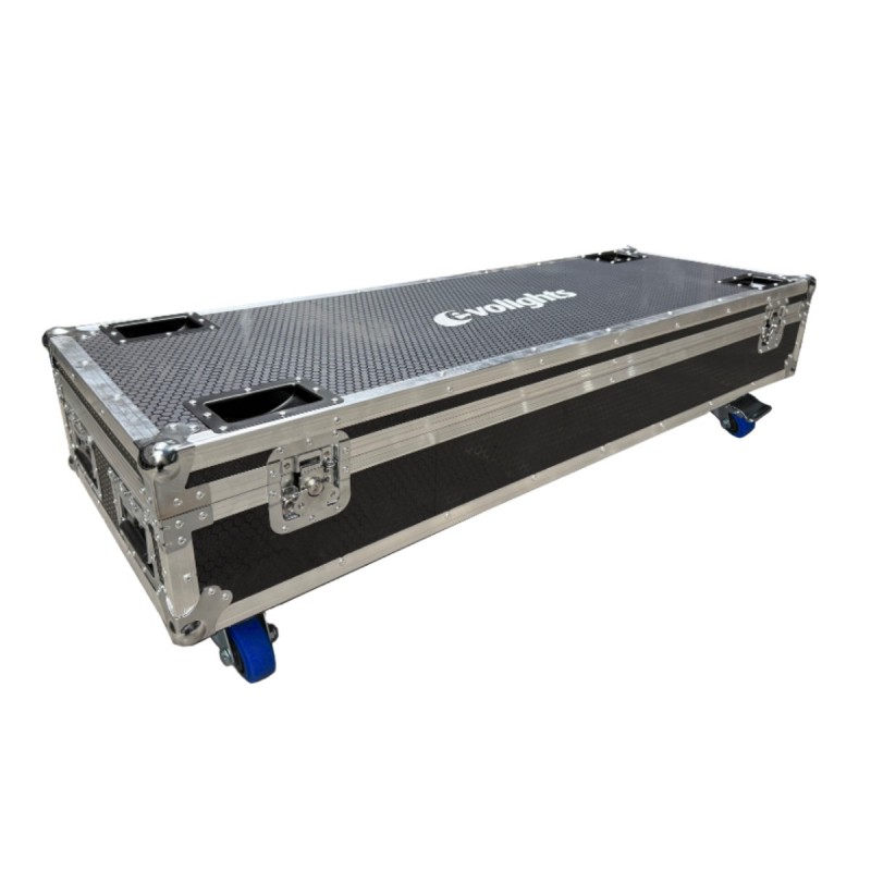 Evolights Lumen One Case 2in1 - Skrzynia transportowa na 2 reflektory sceniczne retro Evolights Lumen One Case 2in1 - Skrzynia transportowa na 2 reflektory sceniczne retro