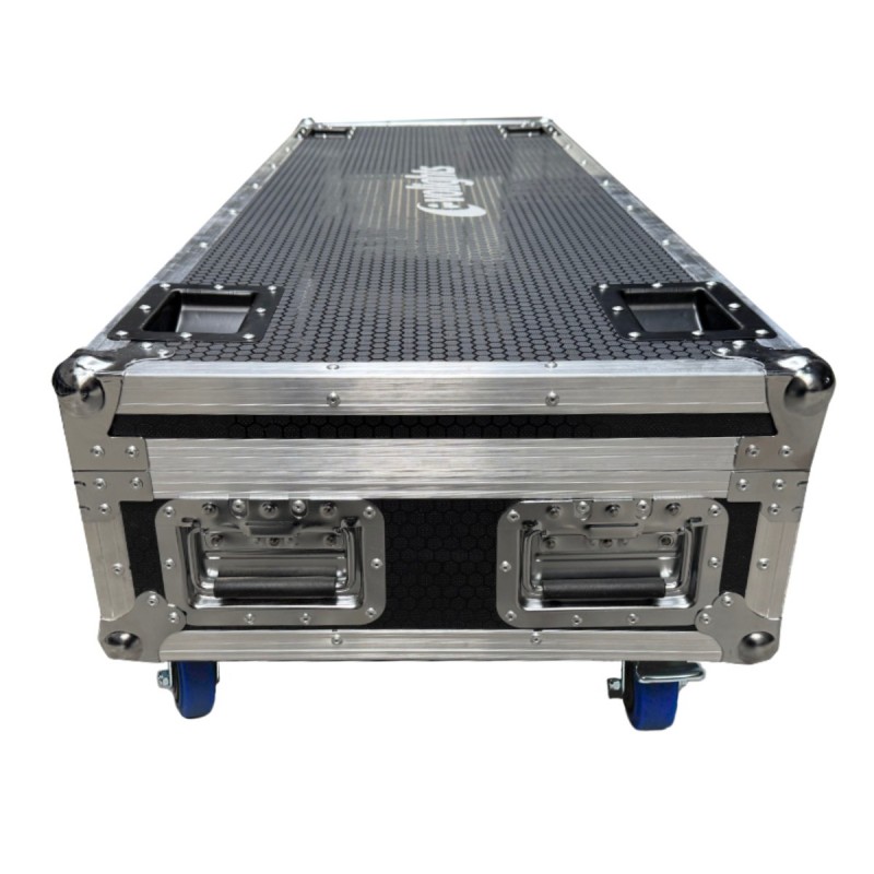 Evolights Lumen One Case 2in1 - Skrzynia transportowa na 2 reflektory sceniczne retro Evolights Lumen One Case 2in1 - Skrzynia transportowa na 2 reflektory sceniczne retro