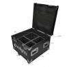 Evolights Glacier 18 Case 4in1 - Skrzynia transportowa na 4 sceniczne reflektory Evolights Glacier 18 Case 4in1 - Skrzynia transportowa na 4 sceniczne reflektory
