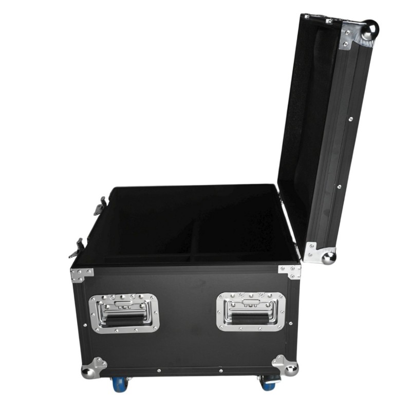 Evolights Glacier 18 Case 4in1 - Skrzynia transportowa na 4 sceniczne reflektory Evolights Glacier 18 Case 4in1 - Skrzynia transportowa na 4 sceniczne reflektory